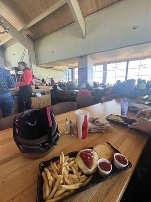 Thunderhead Food Court