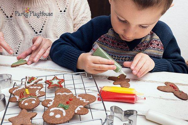 Christmas Ginger bread cookie decoration