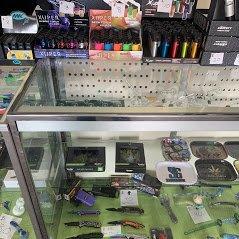 Smoking accessories and supplies