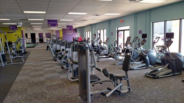 Anytime Fitness