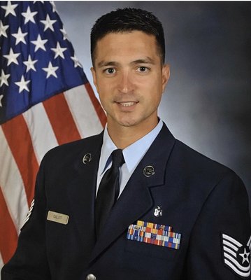 Hello I'm Technical Sergeant Nathan Galati, your local Air Force Active Duty Recruiter!