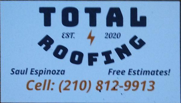 Roofing business cards design and print.