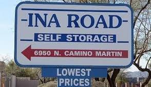 Ina Road Self Storage