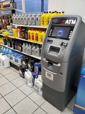 ATM
Automobile Oil