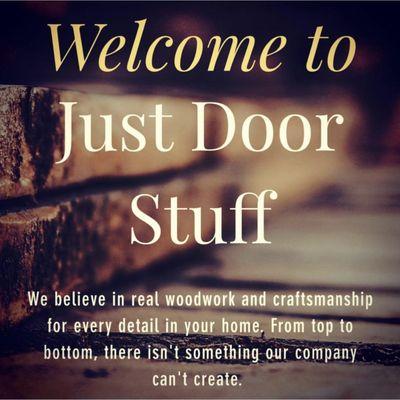 Just Door Stuff