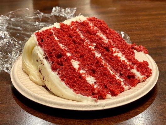 Red Velvet Cake