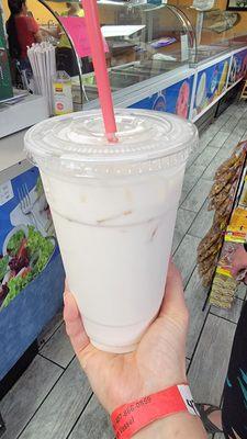 Horchata large $5