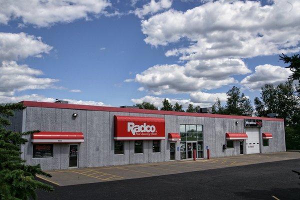 Radco Truck Accessory Center