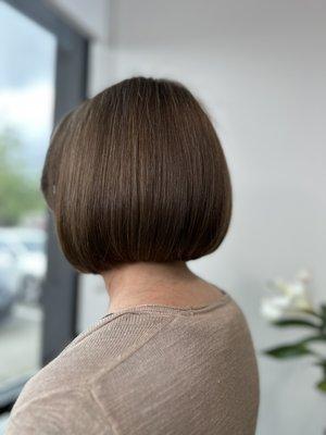 Bob haircut