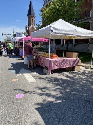 Medina Farmers Market