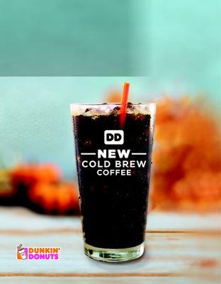 Try our cold brew!