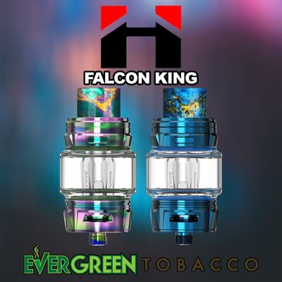 Falcon king