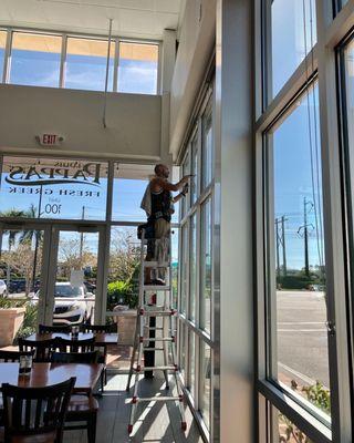 Latorre Window Cleaning