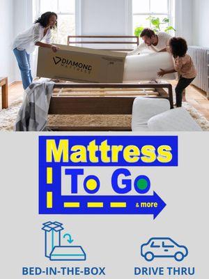 Mattress To Go & More