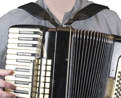 Accordion Harness