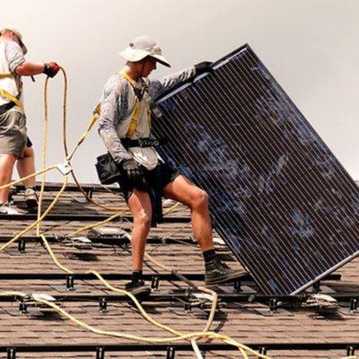 Origin Solar, Roofing, and Generators