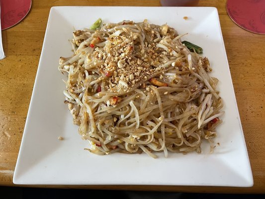 Gluten Free Pad Thai