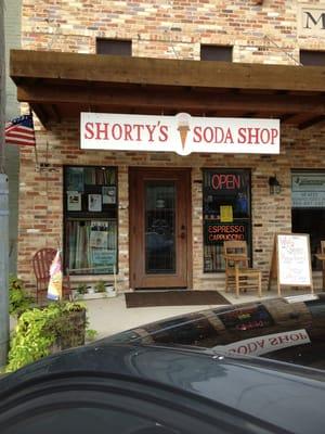 Shorty's Soda Shop