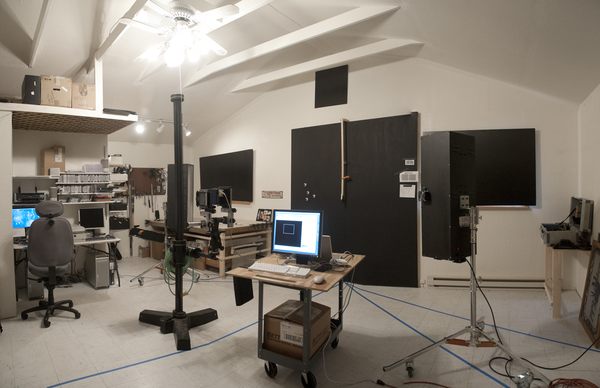 Imaging studio