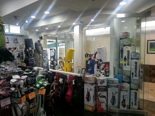 M & P Golf Shop