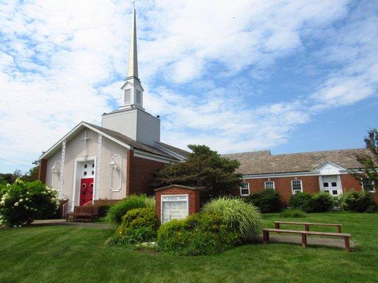 Whitehall Presbyterian Church