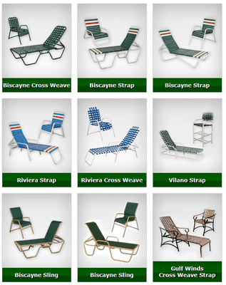 Outdoor Furniture Products