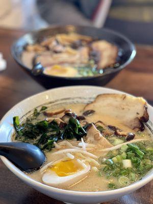 Tonkotsu Miso Ramen