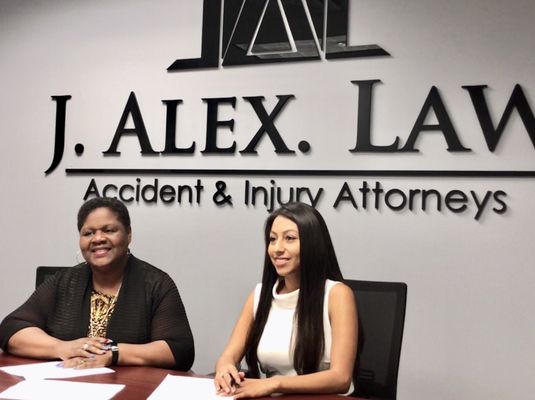 J. Alex. Law Firm, PC