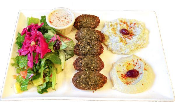 Falafel Plate