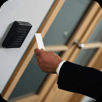 Monitor traffic and keep your business secure with Access Control Key Cards!