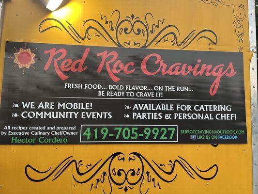 Red Roc Cravings