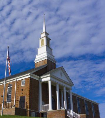 Chilhowie Baptist Church