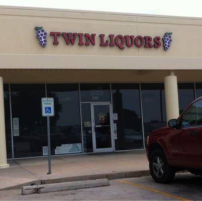 Twin Liquors