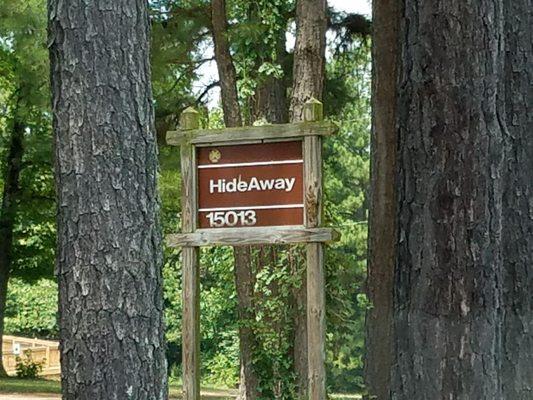 The Hideaway