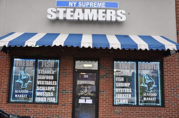 NY Supreme Steamers