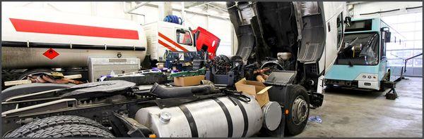 702 Fleet Service And Repairs is a Truck Repair Shop in North Las Vegas, NV