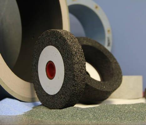 resin grinding wheels and segments