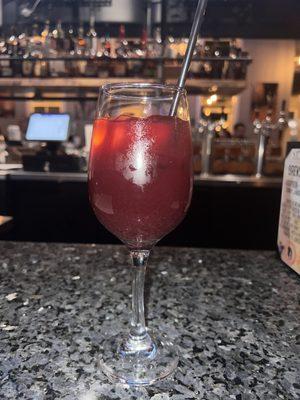 Red sangria