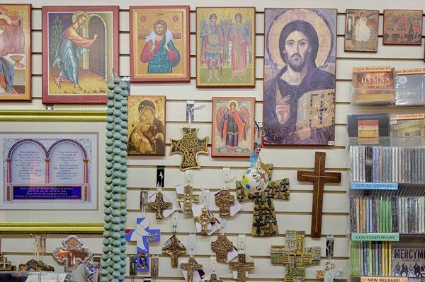 Crosses and Icons