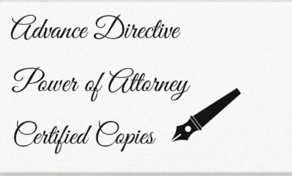 Need a document notarized? Come see us. Serving San Diego County since 2014