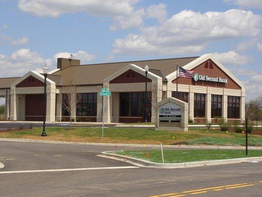 Old Second National Bank - Elgin - Rt 20 Branch