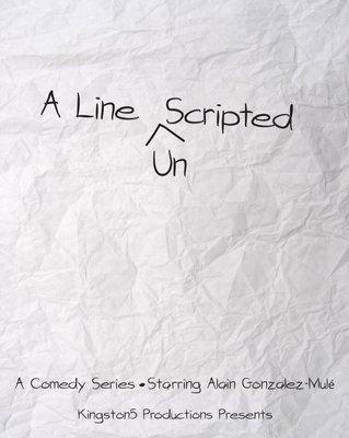 Pilot Web Series: A Line UnScripted