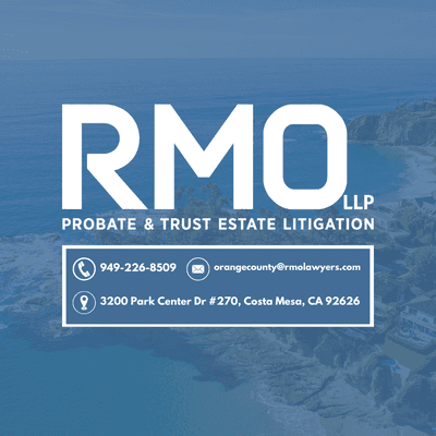 RMO LLP Orange County  Contact Information