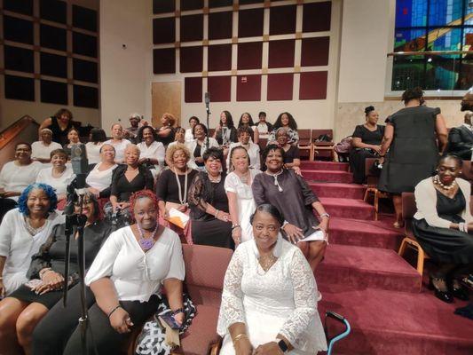 Temple Choir