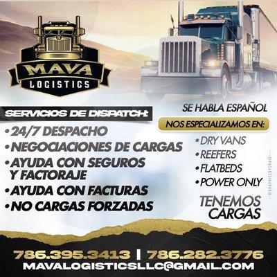 Mava Logistics