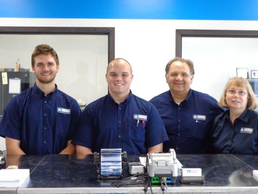 The Metal Supermarkets - Grand Rapids Team