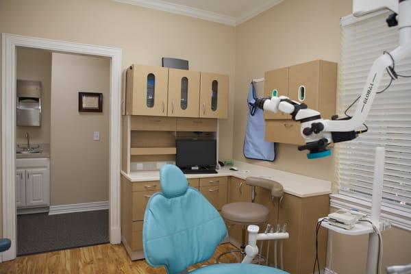 The Endodontic Specialists - Carrollton