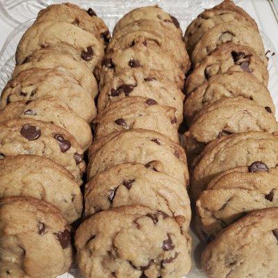 Chocolate chip cookies