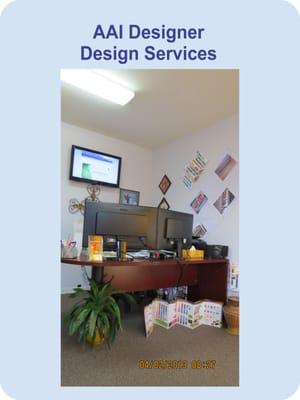 AAI Designer central office ( Design room )