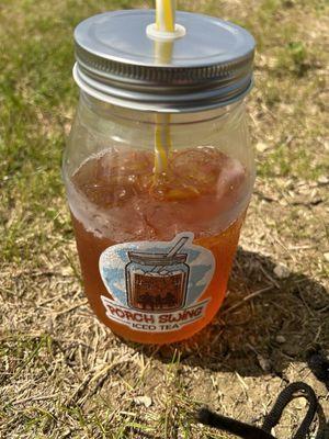 Porch Swing Iced Tea